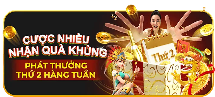 Thông tin chi tiết về ưu đãi chào mừng